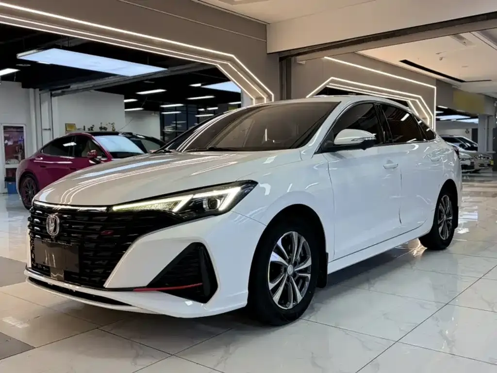 2023 Changan Eado PLUS 1.4T GDI DCT Premium