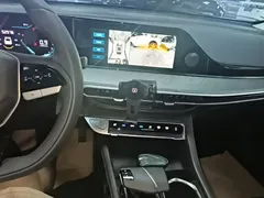 2023 Changan Eado PLUS 1.4T GDI DCT Premium, белый — фото 5
