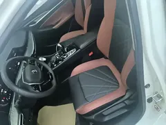 2023 Changan Eado PLUS 1.4T GDI DCT Premium, белый — фото 7