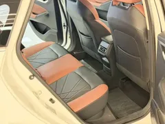 2023 Changan Eado PLUS 1.4T GDI DCT Premium, белый — фото 11