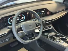 2023 Changan Eado PLUS 1.4T GDI DCT Premium, белый — фото 13