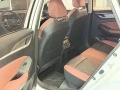 2023 Changan Eado PLUS 1.4T GDI DCT Premium, белый — фото 14