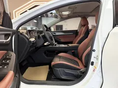 2023 Changan Eado PLUS 1.4T GDI DCT Premium, белый — фото 16