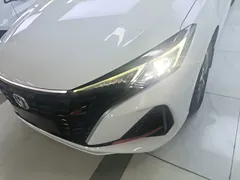 2023 Changan Eado PLUS 1.4T GDI DCT Premium, белый — фото 18