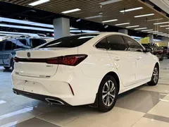 2023 Changan Eado PLUS 1.4T GDI DCT Premium, белый — фото 25