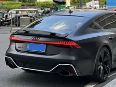 2021 Audi RS 7 RS 7 4.0T Sportback Premium — фото 6