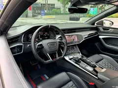 2021 Audi RS 7 RS 7 4.0T Sportback Premium — фото 7