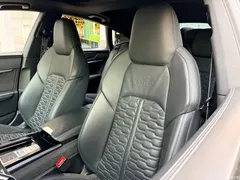 2021 Audi RS 7 RS 7 4.0T Sportback Premium — фото 8