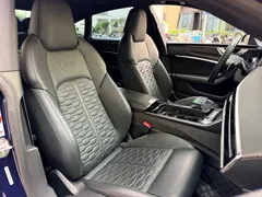 2021 Audi RS 7 RS 7 4.0T Sportback Premium — фото 9