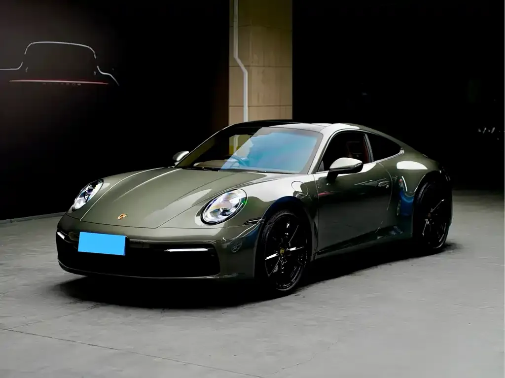 2022 Porsche 911 Carrera 3.0T