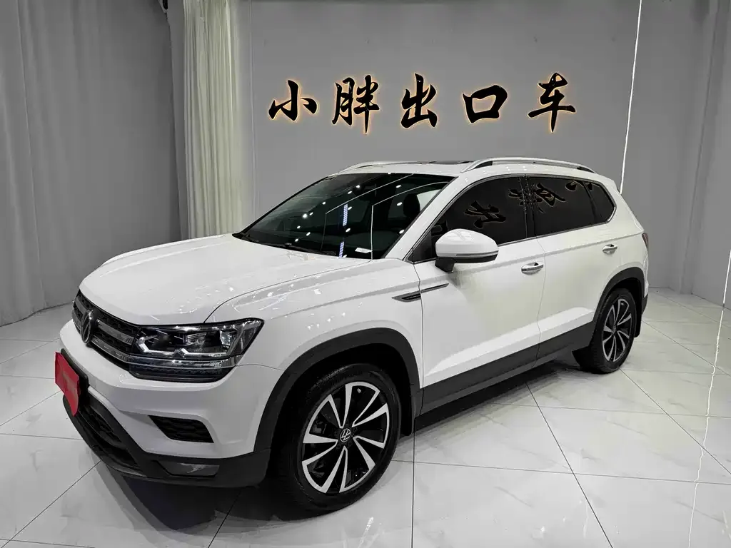 2022 Volkswagen Tharu 280TSI 2WD Luxury