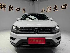 2022 Volkswagen Tharu 280TSI 2WD Luxury, белый — фото 2