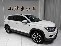2022 Volkswagen Tharu 280TSI 2WD Luxury, белый — фото 3