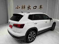 2022 Volkswagen Tharu 280TSI 2WD Luxury, белый — фото 4