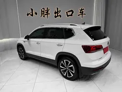 2022 Volkswagen Tharu 280TSI 2WD Luxury, белый — фото 6