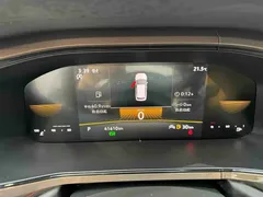 2022 Volkswagen Tharu 280TSI 2WD Luxury, белый — фото 13