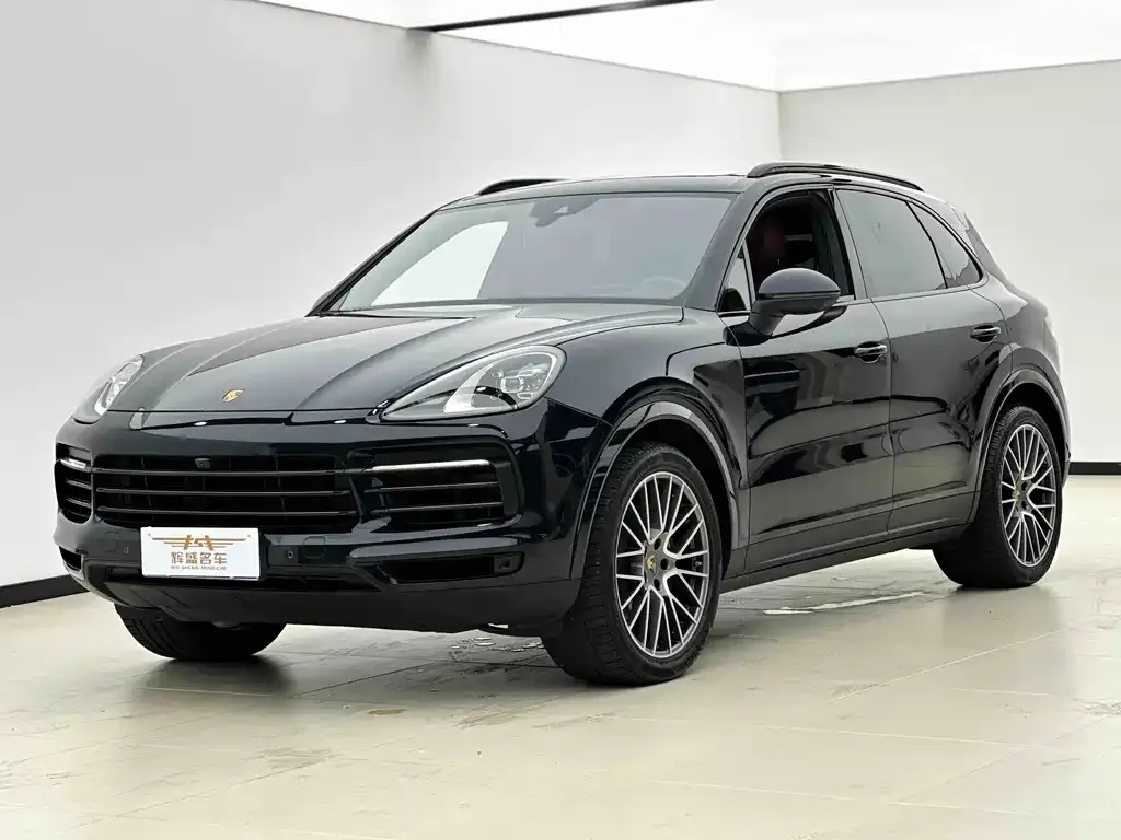 2023 Porsche Cayenne 3.0T Platinum Edition