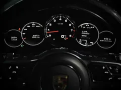 2023 Porsche Cayenne 3.0T Platinum Edition, чёрный — фото 3