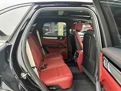 2023 Porsche Cayenne 3.0T Platinum Edition, чёрный — фото 6