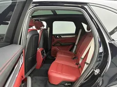 2023 Porsche Cayenne 3.0T Platinum Edition, чёрный — фото 7