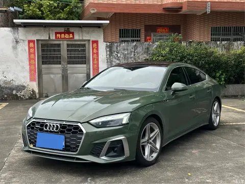 Audi A5 imported Sportback 2021