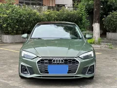 2021 Audi A5 imported Sportback 40 TFSI fashionable and dynamic — фото 2