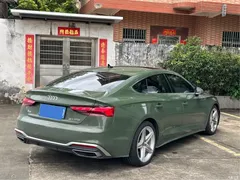 2021 Audi A5 imported Sportback 40 TFSI fashionable and dynamic — фото 3
