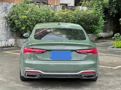 2021 Audi A5 imported Sportback 40 TFSI fashionable and dynamic — фото 4