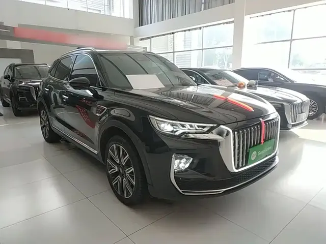2022 Hongqi HS5 2.0T 4WD