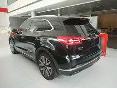 2022 Hongqi HS5 2.0T 4WD, чёрный — фото 5
