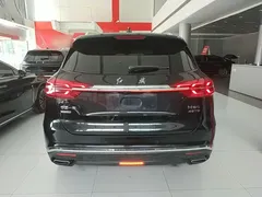 2022 Hongqi HS5 2.0T 4WD, чёрный — фото 6