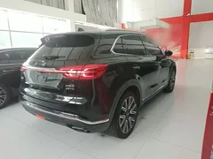 2022 Hongqi HS5 2.0T 4WD, чёрный — фото 7