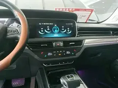 2022 Hongqi HS5 2.0T 4WD, чёрный — фото 13