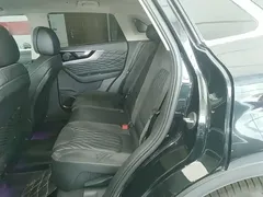 2022 Hongqi HS5 2.0T 4WD, чёрный — фото 17
