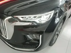 2022 Hongqi HS5 2.0T 4WD, чёрный — фото 24