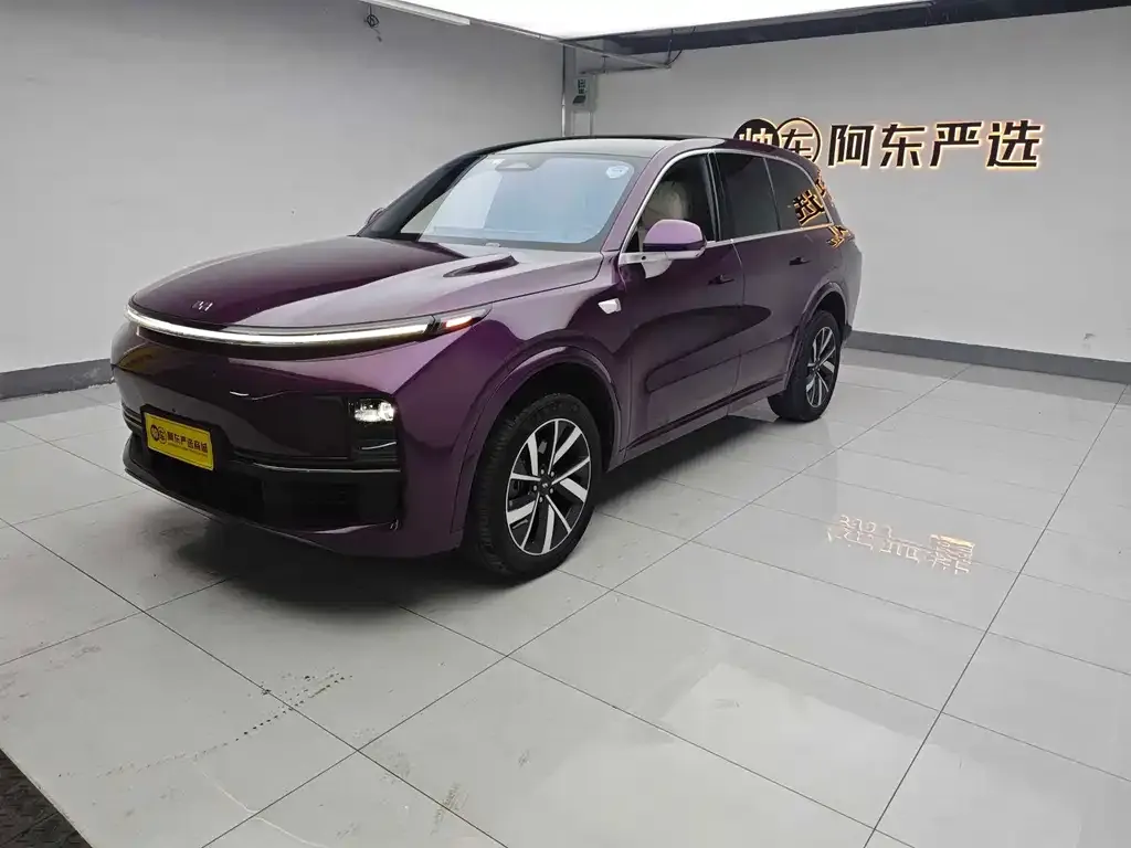 2023 Li Auto L8 Pro