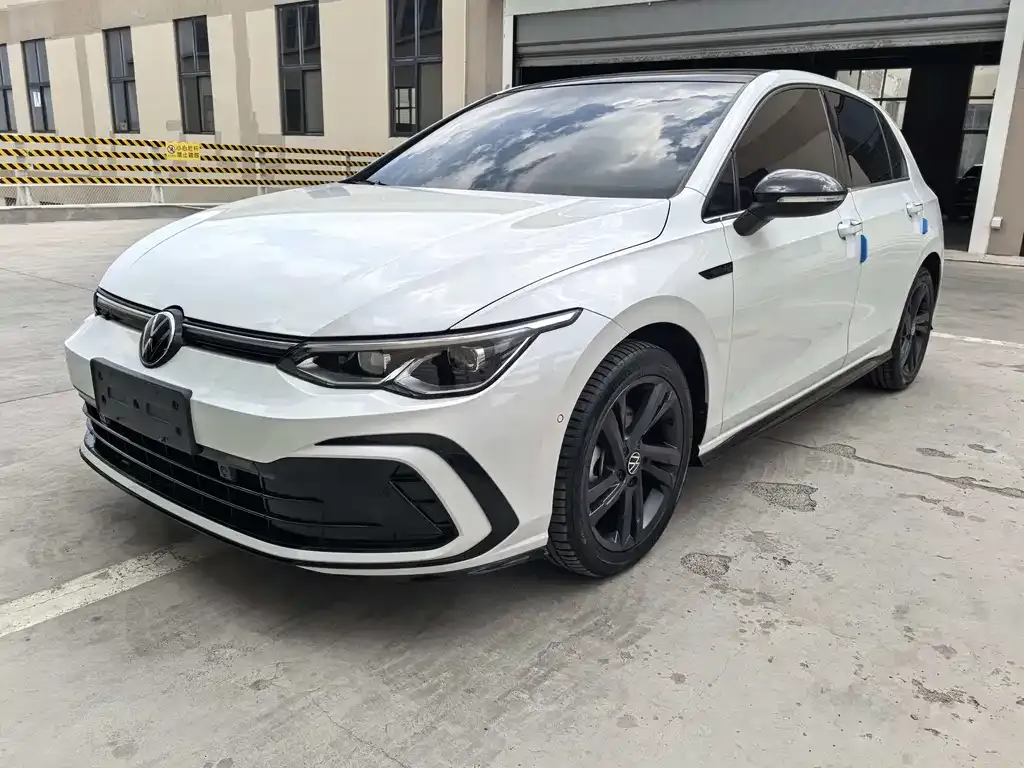 2023 Volkswagen Golf 280TSI DSG R-Line Lite