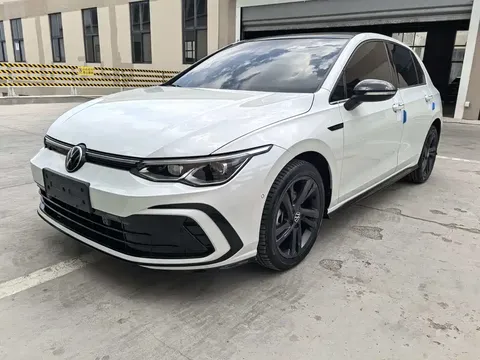 2023 Volkswagen Golf 280TSI DSG R-Line Lite