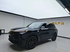 2023 Li Auto L8 Pro, чёрный — фото 2