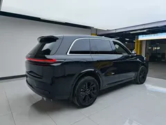 2023 Li Auto L8 Pro, чёрный — фото 4