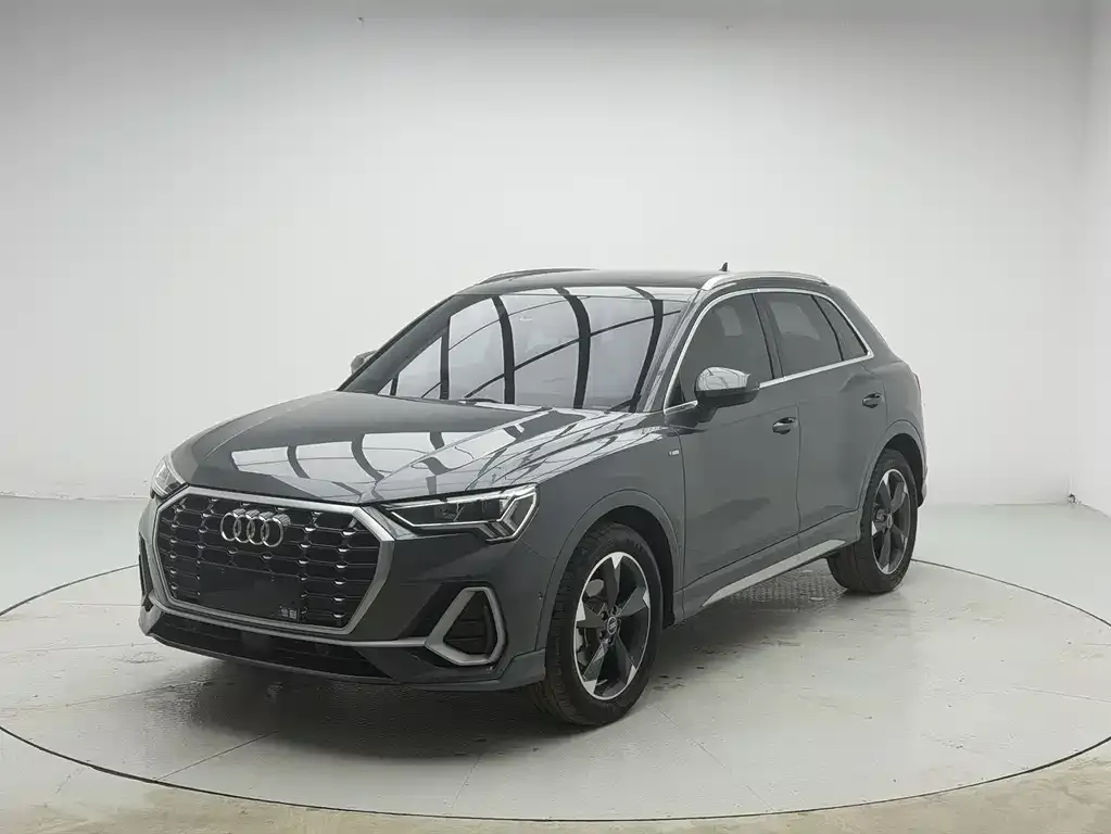 2023 Audi Q3 35 TFSI Fashion Sport 1.4T