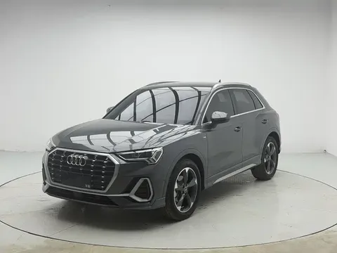 2023 Audi Q3 35 TFSI Fashion Sport 1.4T