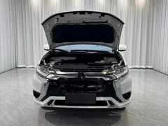 2021 Mitsubishi Outlander 2.0L 2WD 5 Seats, белый — фото 4
