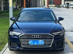 2021 Audi A6 imported Avant avant-garde 45 TFSI premium dynamic model — фото 2