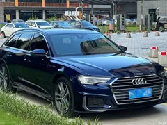 2021 Audi A6 imported Avant avant-garde 45 TFSI premium dynamic model — фото 3