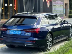 2021 Audi A6 imported Avant avant-garde 45 TFSI premium dynamic model — фото 4