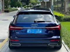 2021 Audi A6 imported Avant avant-garde 45 TFSI premium dynamic model — фото 5