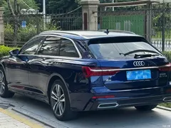 2021 Audi A6 imported Avant avant-garde 45 TFSI premium dynamic model — фото 6