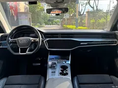 2021 Audi A6 imported Avant avant-garde 45 TFSI premium dynamic model — фото 8