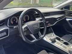 2021 Audi A6 imported Avant avant-garde 45 TFSI premium dynamic model — фото 11